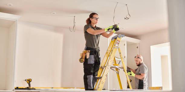 Best Ceiling Fan Installation Electrician  in Shawano, WI