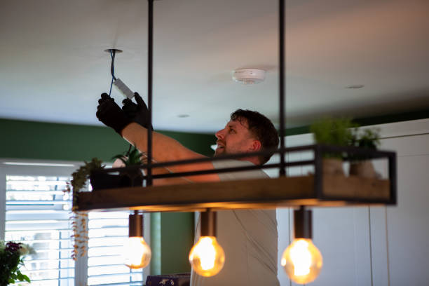 Best Affordable Electrician  in Shawano, WI